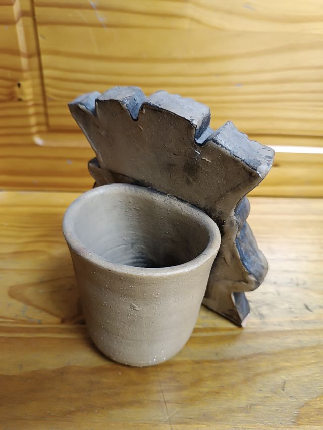 Figura del tronco a corpo intero