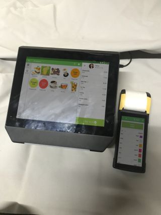TPV táctil + COMANDERO + IMPRESORAS + CAJON
