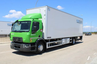 Renault D Wide 380Dti - FRIGORIFICO
