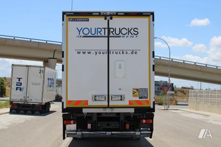 Renault D Wide 380Dti - FRIGORIFICO