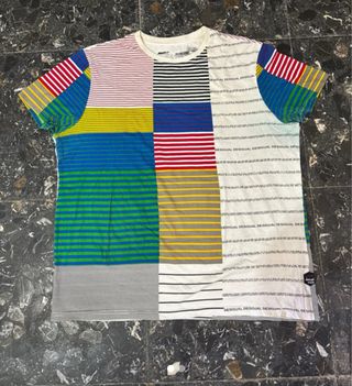 Camisa Desigual multicolor