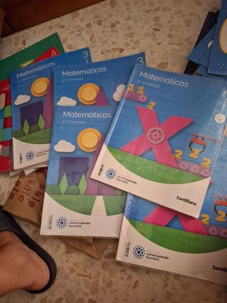 MATEMATICAS M LIGERA 3 PRIMARIA CONSTRUYENDO MU...