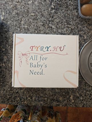 TYRY.HU Juguetes Bebé 1 año Montessori SIN USO