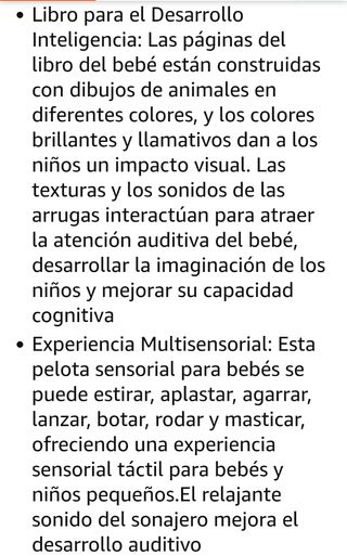 TYRY.HU Juguetes Bebé 1 año Montessori SIN USO