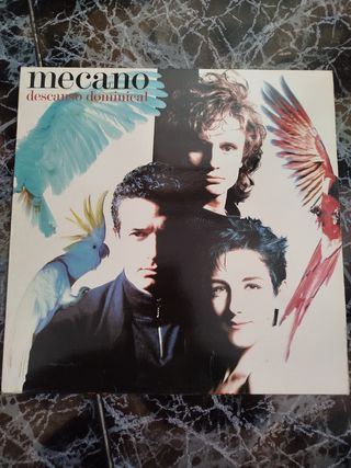 Mecano - Descanso Dominical - Vinilo