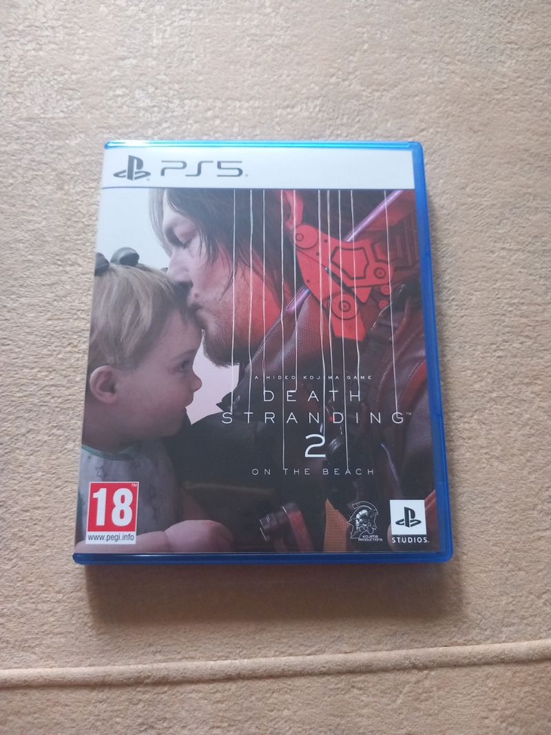 Imagen de Death Stranding 2 PS5