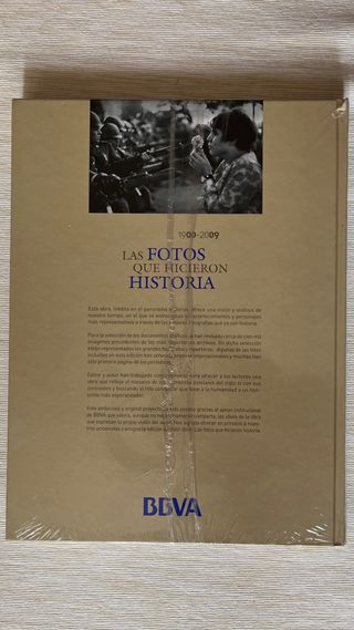 “Las fotos que hicieron historia”