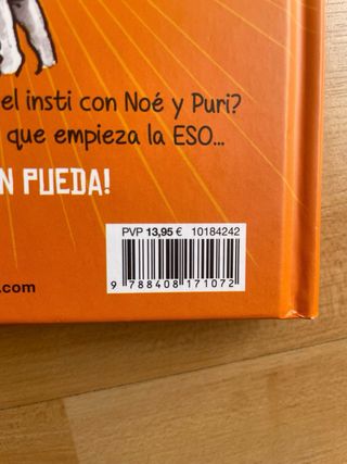 Empieza la ESO. ¡Sálvese quien pueda!