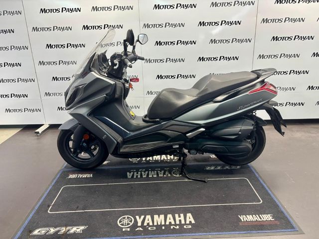 Kymco Super Dink 125 - Scooter