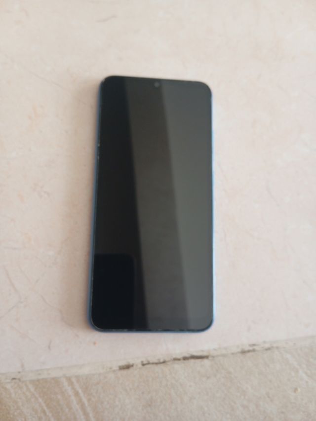 Redmi 10A Azul  128GB de almacenamiento