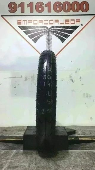 80 80 14 L SAVA NEUMATICO MOTO INCREIBLE CALIDAD