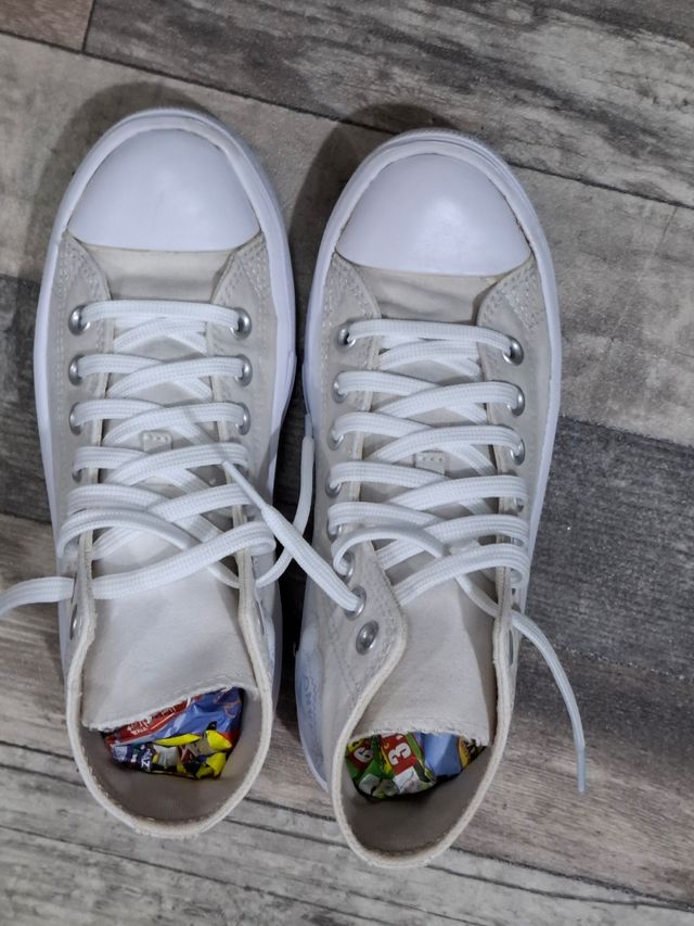 Converse All Star Alte Beige Multicolor 37