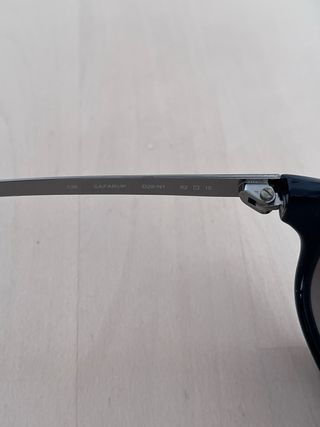 Gafas Carrera - Sol - Negras