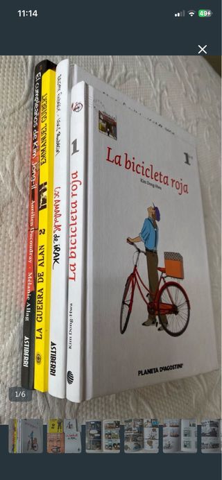 ¡GRAN LOTE MÁS DE 60 COMICS VARIADOS!