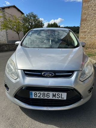 Ford Grand C-MAX 2013
