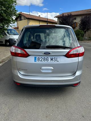 Ford Grand C-MAX 2013