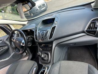 Ford Grand C-MAX 2013