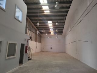 Nave industrial en alquiler en Cabanillas del Campo