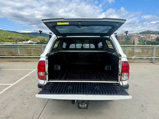 Toyota Hilux 2022