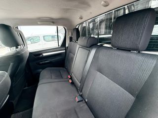 Toyota Hilux 2022