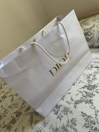 Borsa Dior - Bianca