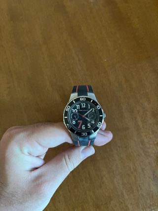 Reloj Time Force edición Cristiano Ronaldo