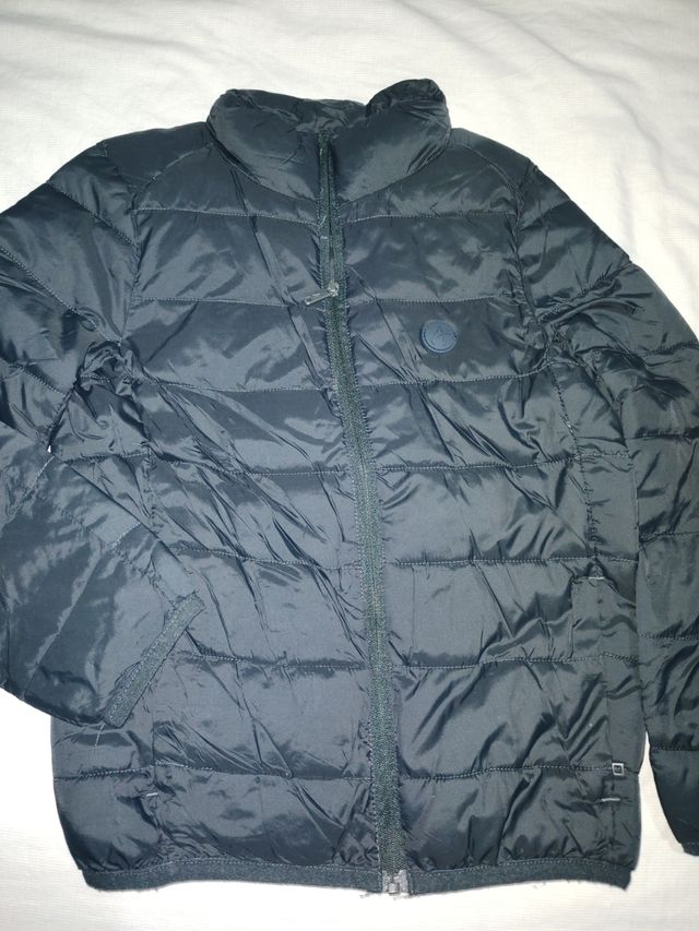 Cazadora y chaleco niño 7 años