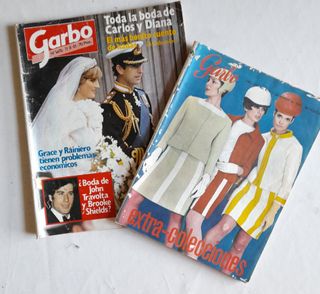 REVISTA GARBO