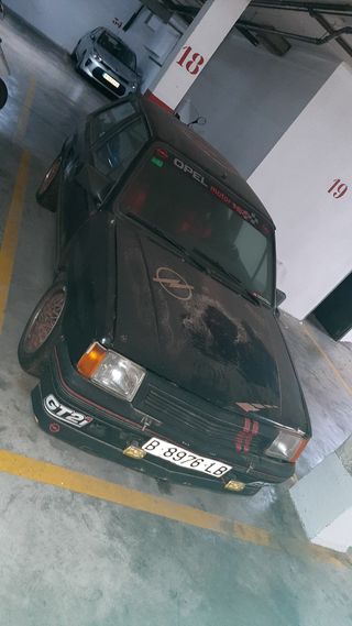 Opel Corsa 1990