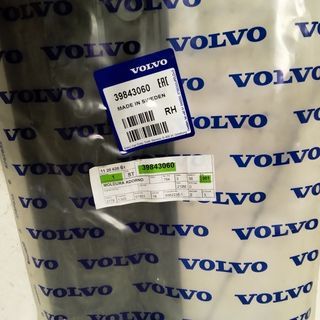 MOLDURA ADORNO VOLVO