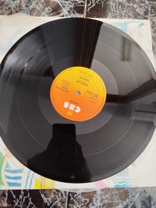 Mecano - Maquillaje - Vinilo