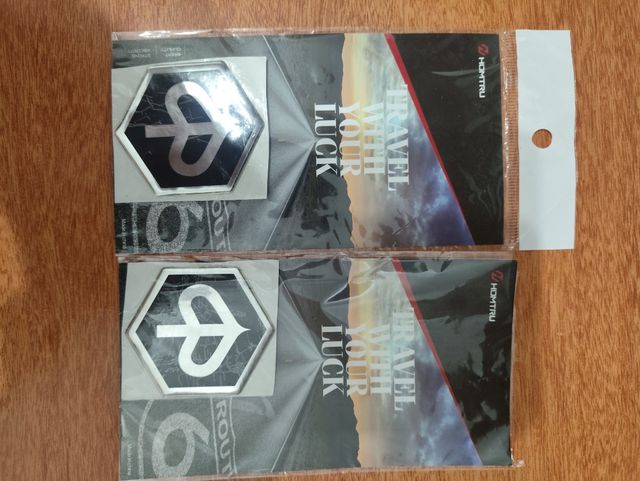 2 Anagramas Vespa Piaggio