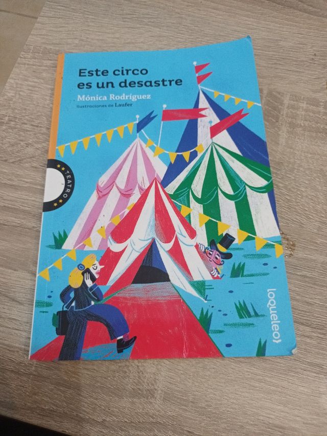 Este circo es un desastre