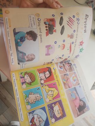 Kid's Box Level 1 Pupil's Book with My Home Boo...