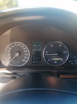 Mercedes-Benz Clase C 2005