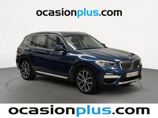 BMW X3 xDrive20i 135 kW (184 CV)