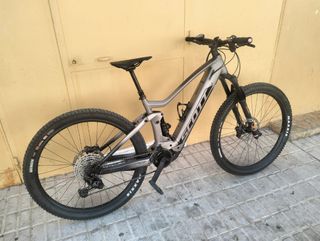 Bicicleta eléctrica Scott