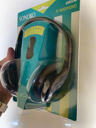 Cuffie SONOKO HP 1941 TV