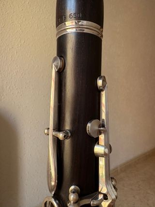 Clarinete Buffet E13 - Excelente estado