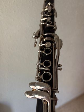 Clarinete Buffet E13 - Excelente estado