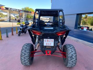 Polaris RZR XP 1000 EPS - ¡Como nuevo!