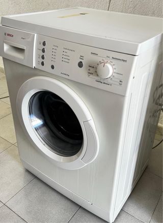 LAVADORA BOSCH DE 7 KG A+A