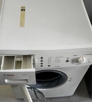 LAVADORA BOSCH DE 7 KG A+A