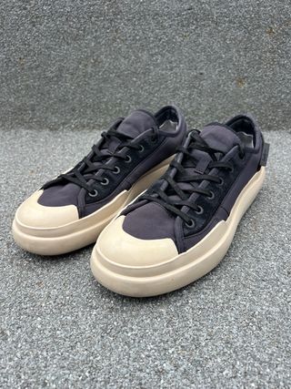 Y-3 AJATU COURT LOW - Sapatilhas