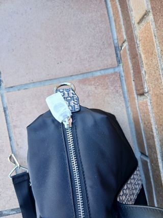 Bolso Tous negro - Shopper grande