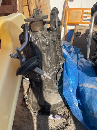 Motor BMW N47 177cv Manual