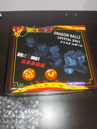 Bolas de Dragón 