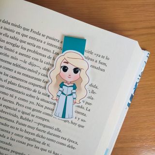 Marcapáginas Princesa Odette