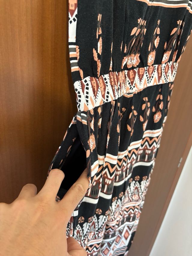 Vestito Jumpsuit Multicolor