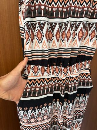 Vestito Jumpsuit Multicolor